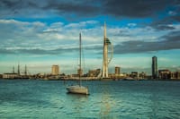 Private transfers to/from Portsmouth Int'l Port and London Gatwick Airport 4
