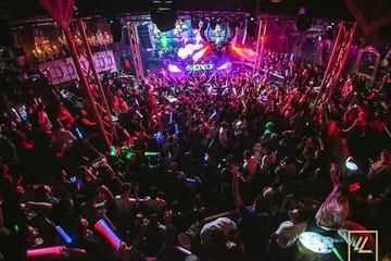 Rome Party Pub Crawl VIP Entry