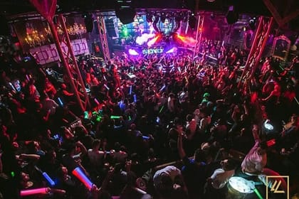 Rome Party Pub Crawl VIP Entry