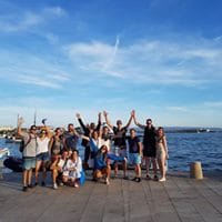 Full-Day Blue Lagoon Boat Tour from Split or Trogir  7