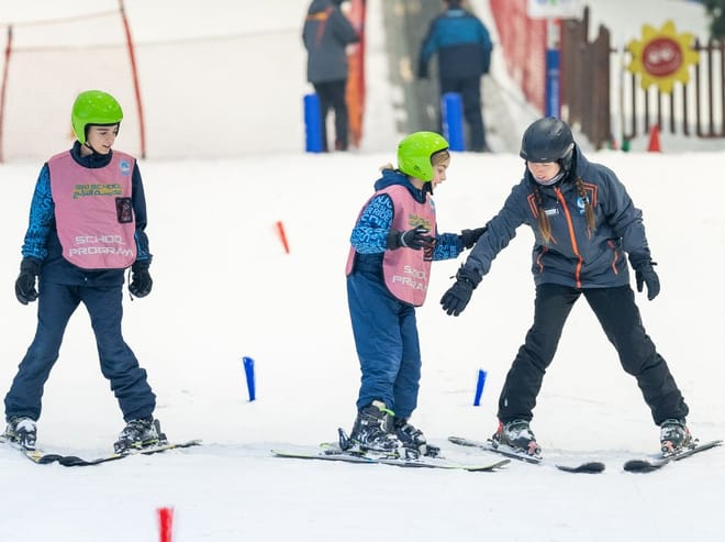 Ski Dubai-Snow Plus Tickets photo 6
