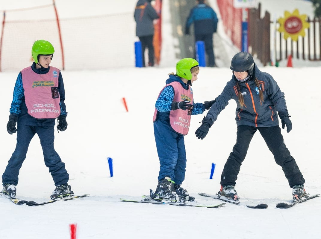 Ski Dubai-Snow Plus Tickets 6