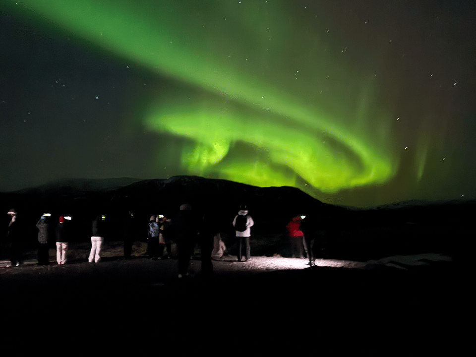 Northern Lights Small Group Tour From Reykjavik — SLAWOMIR & DENIS TRAVEL ehf.