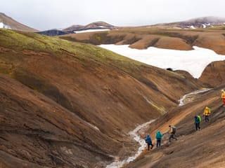 Laugavegur Trek with glacier hike - 7 Day (Huts), photo 14