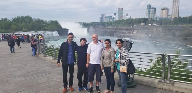 Private Tour- Niagara Falls Day Trip from New York City photo 6