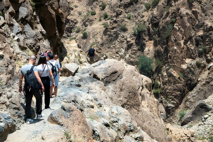 Atlas Mountains & Ourika Valley