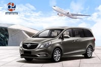 Shanghai hongqiao airport(train) to Pudong airport transfer 1