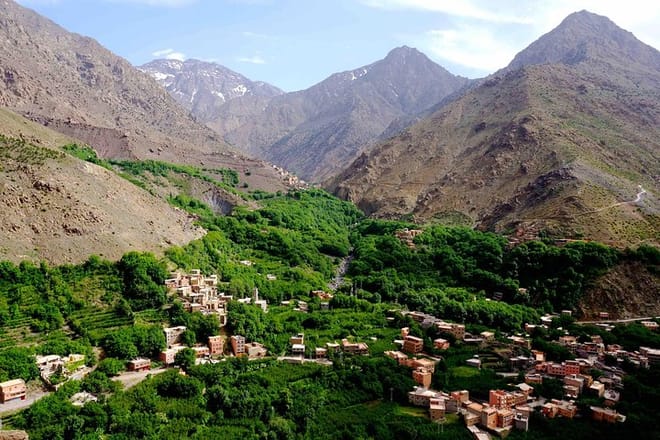 Marrakech to Atlas Mountains and 4 Valleys Day Trip 6