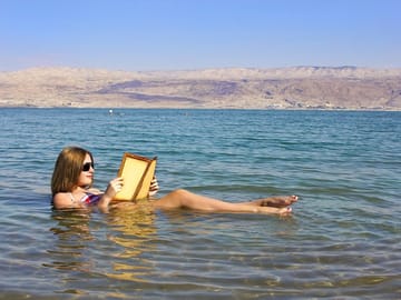 8-Night Best of Jordan Including 1 Night Wadi Rum,1 Night Aqaba, and 1 Night Dead Sea