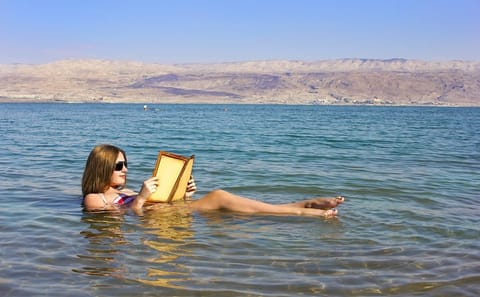 Private Day Trip from Petra to the Dead Sea in Jordan