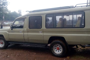 Private Luxury Safari in Samburu National Reserve, Kenya