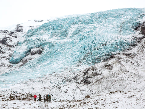 Glacier Explorer, photo 9