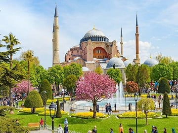 Hagia Sophia