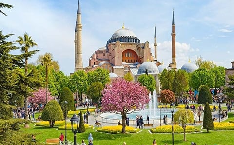 Historical Istanbul Old City Tour With Sunset Bosphorus Cruise