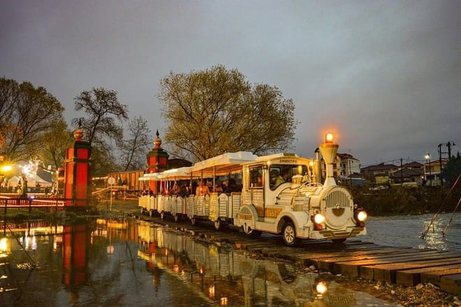 4 Days Christmas in Greece Private Tour 5