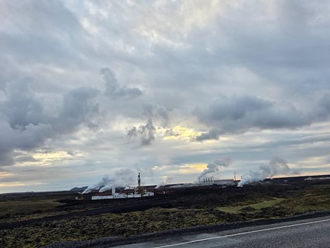Keflavik Airport Private Transfer To or from Blue Lagoon, photo 9