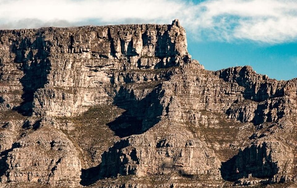 Table Mountain, Boulder Beach and Cape Point Day Tour from Cape Town