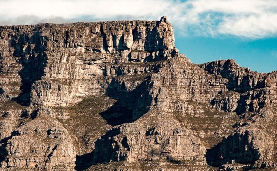 Table Mountain, Boulder Beach and Cape Point Day Tour from Cape Town