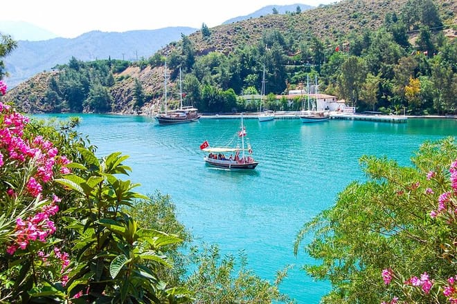 Orak Island