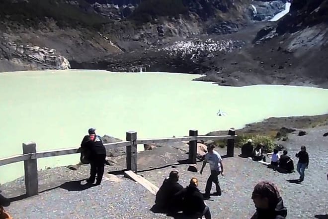 Bariloche: Cerro Tronador and Ventisquero Negro Glacier 3