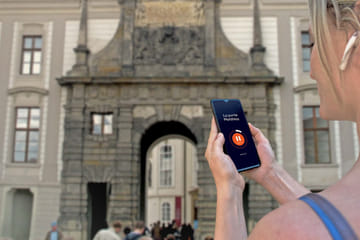 Self-Guided Audio Walking Tour of Prague's Historic Sights