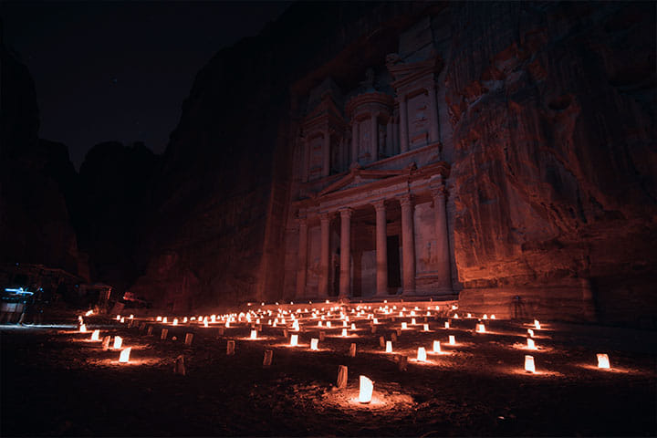 6–Night Private Jordan Classic Cultural Tour from Amman