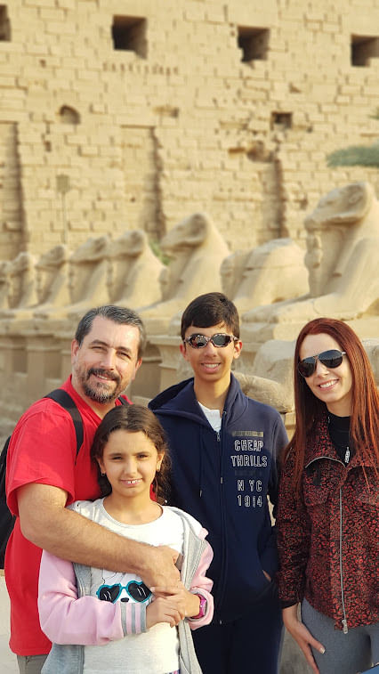 DAY TRIP TO LUXOR FROM CAIRO BY FLIGHT