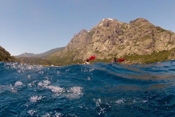 Lake Nahuel Huapi Full-Day Kayak Trip From Bariloche 9