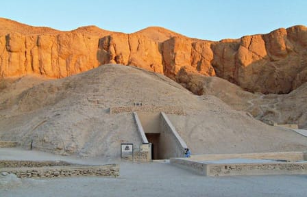 Tutankhamun Guided Tour in the Valley of the Kings, Luxor