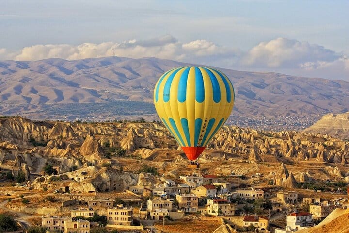 Two Days Tour to Cappadocia with HB Hotel & Transfer from Kemer 6