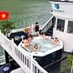 Oasis Bay Party Cruise Best for Young Traveler Outdoor Jacuzzi