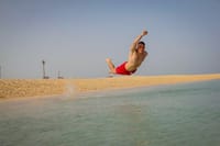 Giftun Hula Hula Island Sea Trip with lunch&amp;Water Sports HURGHADA