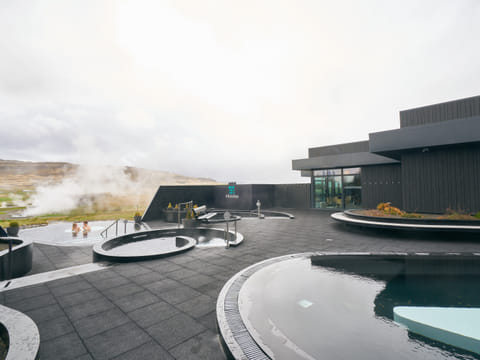Krauma Geothermal Baths & Spa – Admission, photo 2