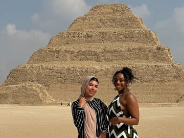 Full-Day Private Tour to Saqqara , Dahshur and Memphis museum