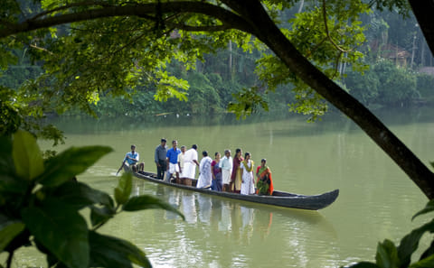 Cultural and Scenic Tour of Kochi and Alappuzha Backwaters