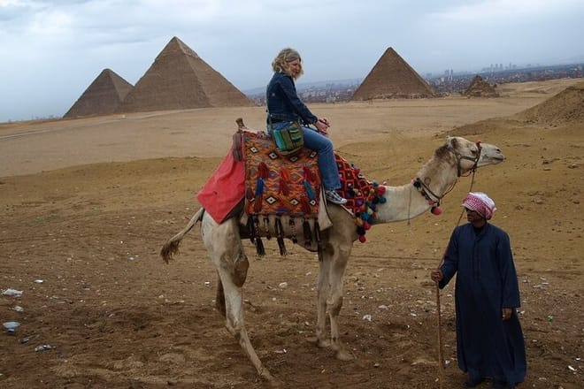 Pyramids of Giza, Deluxe Travel Egypt