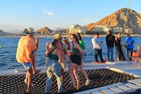 Cabo San Lucas Sunset Cruise Live Mariachi, Dance and Open Bar 4