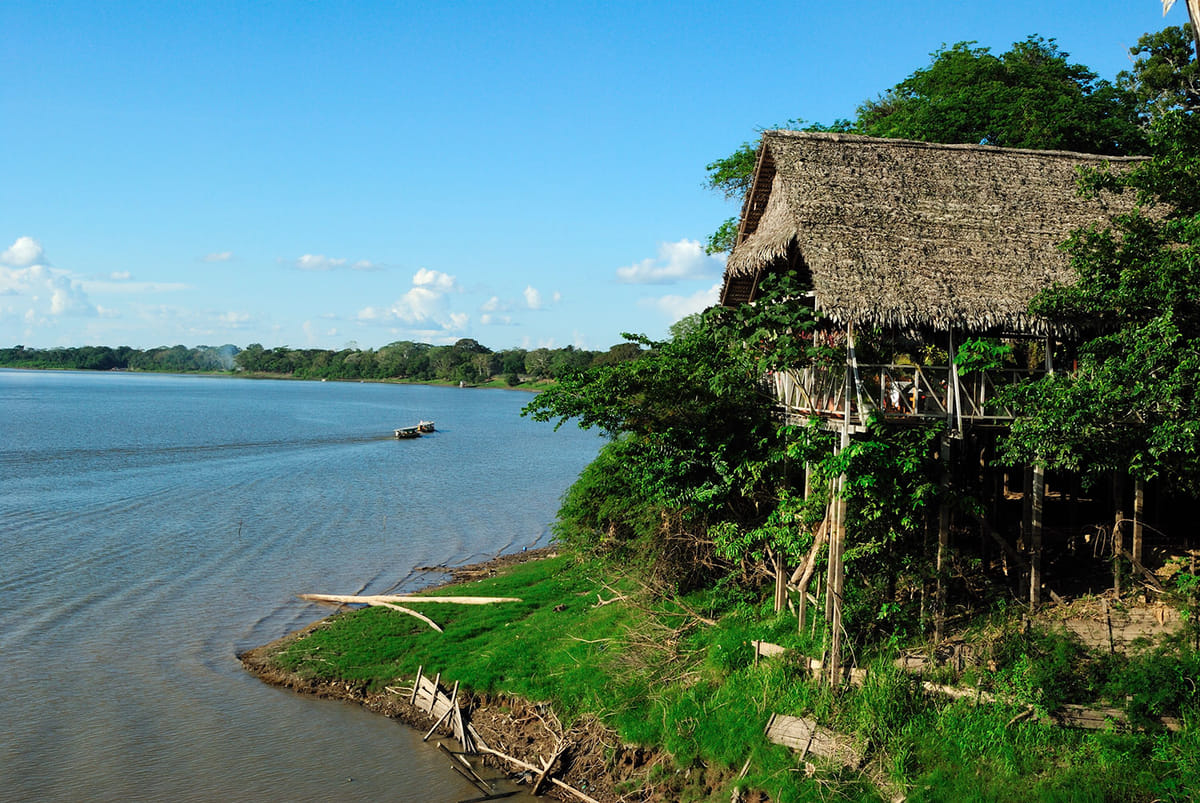 Puc-04 : El Pongo Curimana – Nature’s Gateway