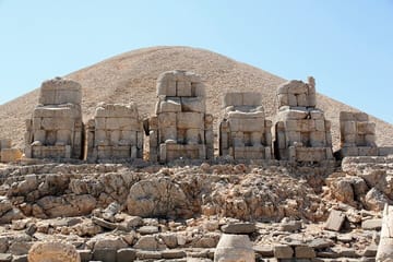 2 Day Mount Nemrut & Gobeklitepe Tour (All-Inclusive)