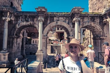 Private Cultural and Nature Tour of Antalya and Konyaaltı