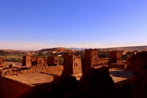 Ouarzazate Hollywood of Morocco & Ait Ben Haddou Private Full-Day Tour
