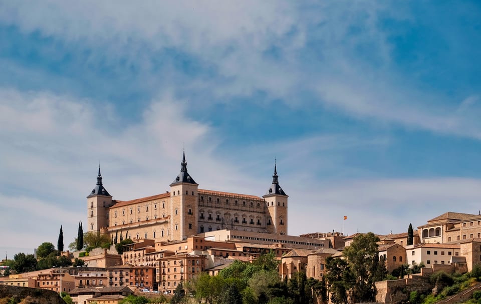 Madrid City Break: 6-Day Tour with Hop-On Hop-Off Bus