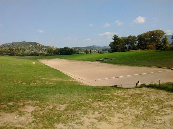 Private Tour of Ancient Olympia & Isthmus Canal from Athens 2