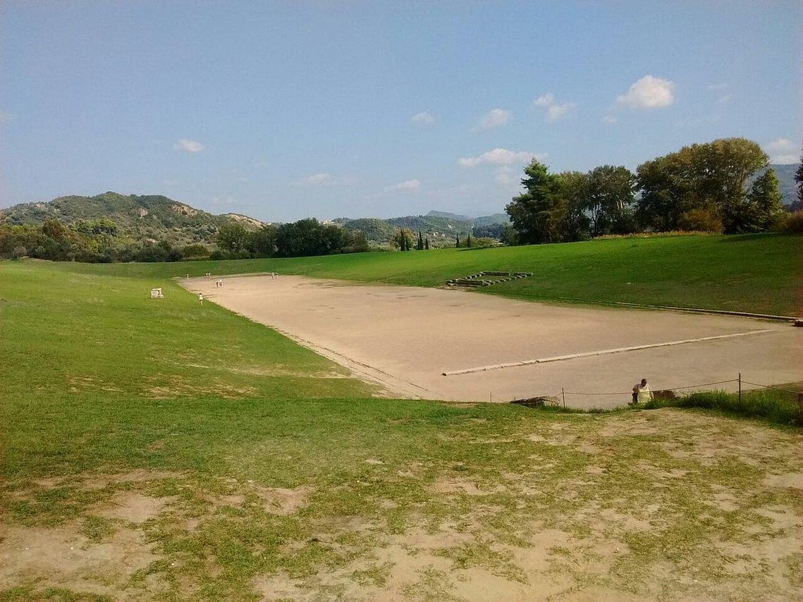 Private Tour of Ancient Olympia & Isthmus Canal from Athens 2