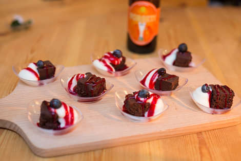 Cheers to Reykjavik desserts