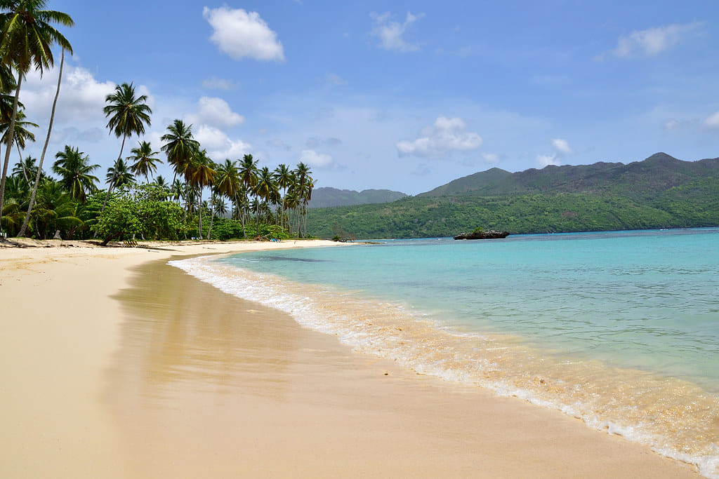 Las Terrenas: Frontón Beach and Rincon Beach Tour with Lunch 5