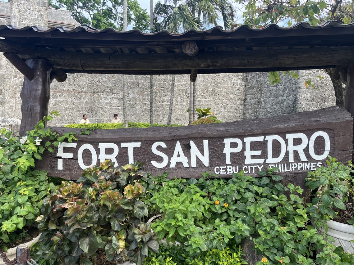 Secrets of Cebu Self-Guided  Exploration Game Tour 8