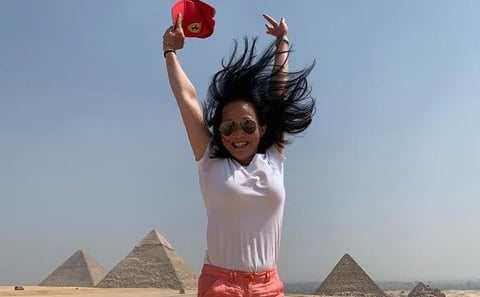 Cairo Layover Tour: Pyramids, Sphinx, Coptic Cairo & Bazaar