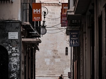 Sephardic Legacy private walking tour in Granada