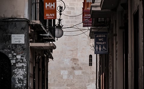 Sephardic Legacy private walking tour in Granada